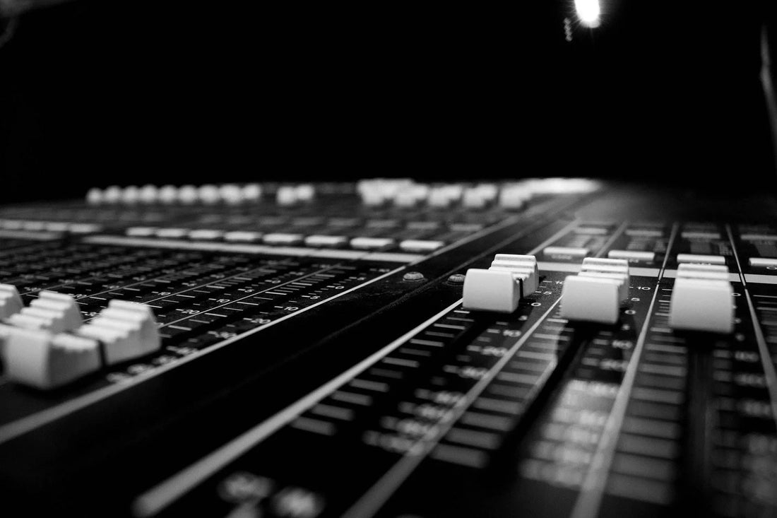 Essential Mixing and Mastering Techniques for Musicians - Avion Audio
