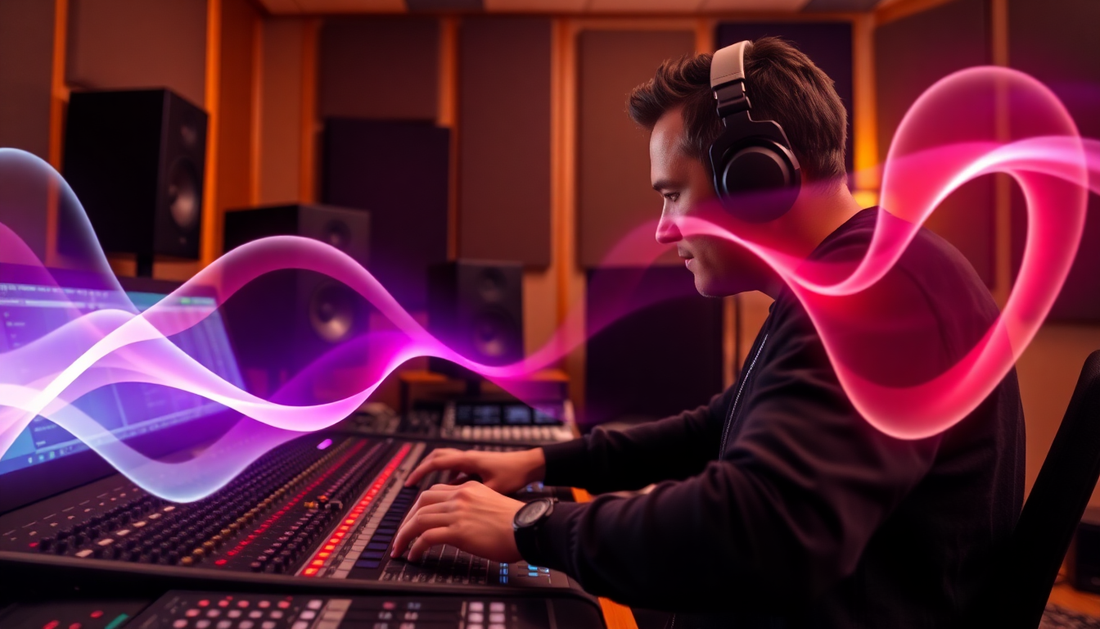 Why Your Mix Sounds Muddy (And How to Fix It)