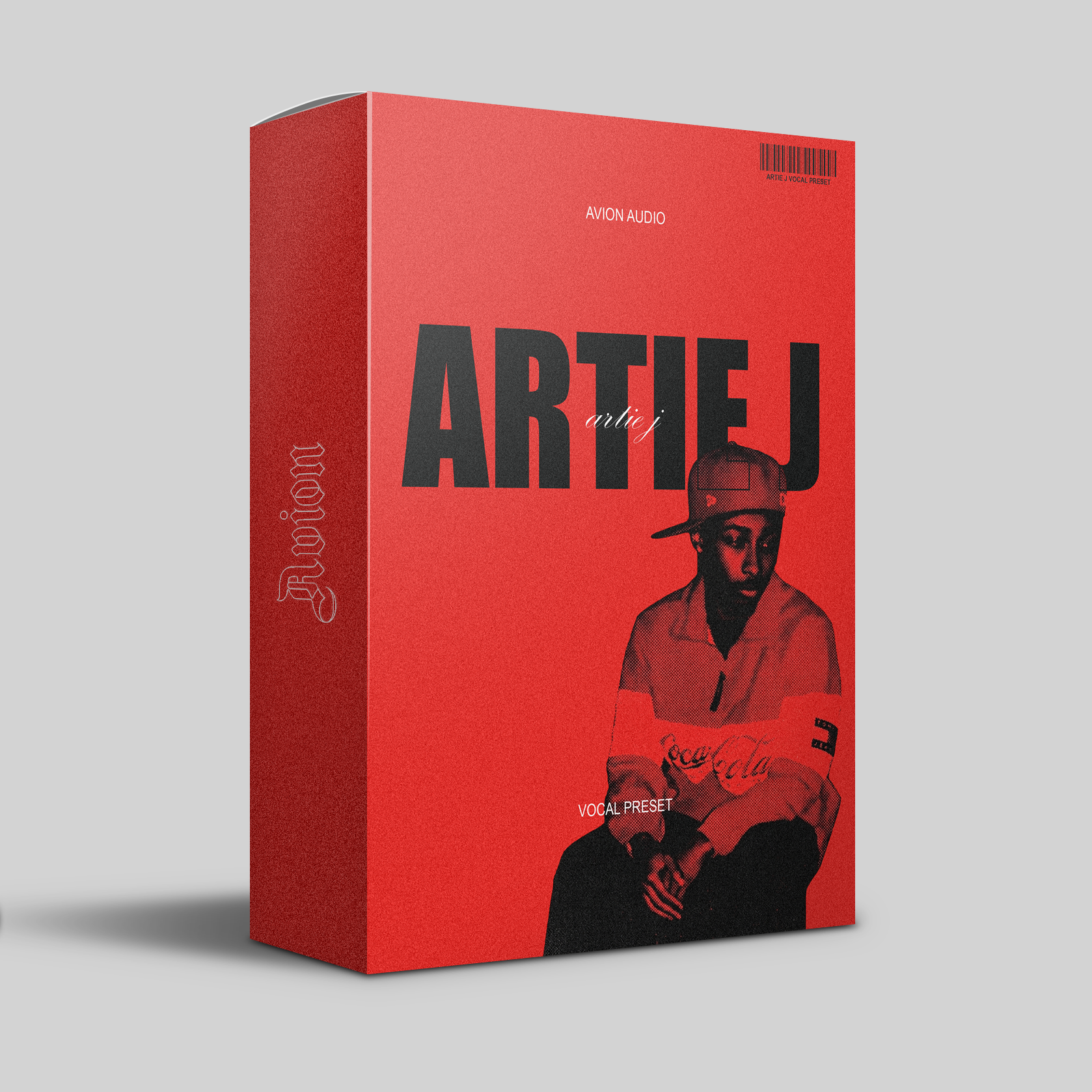 Artie J Vocal Preset