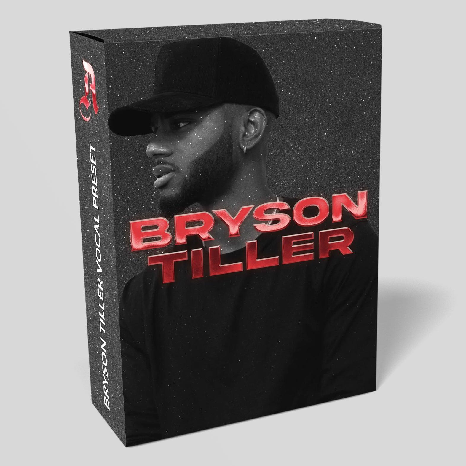 Bryson Tiller - Vocal Preset - Avion Store