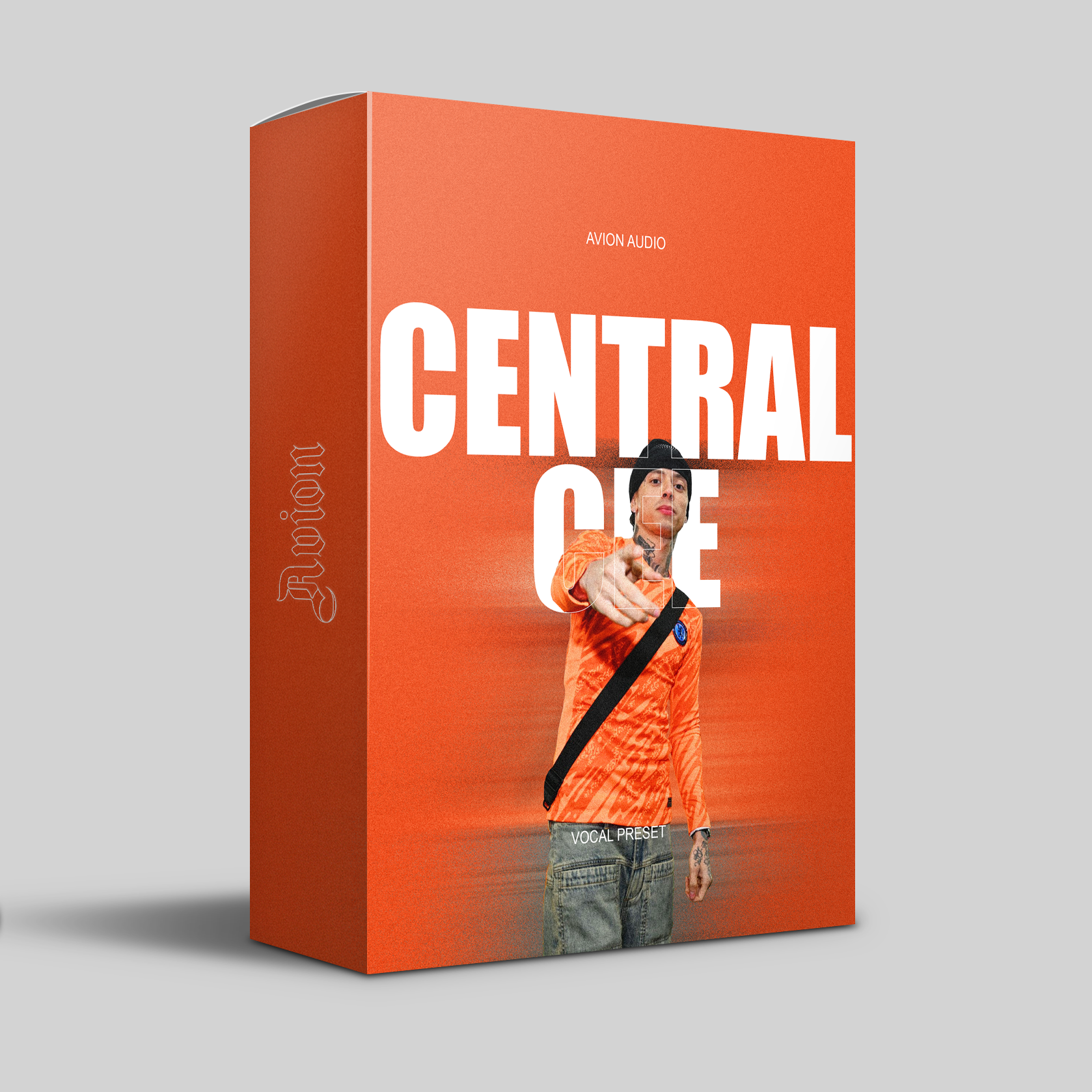 Central Cee Vocal Preset FL Studio - Rap - Avion Audio