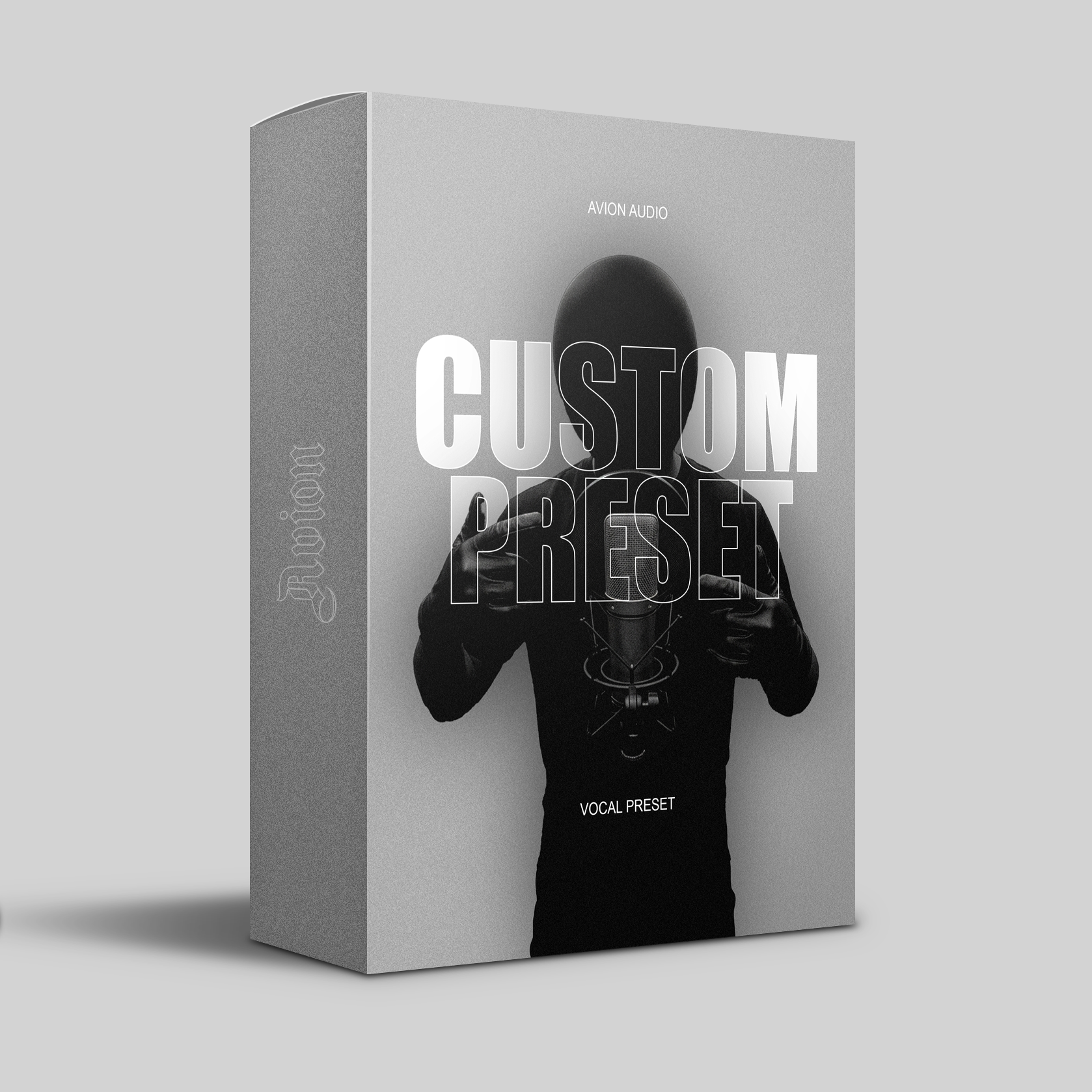 Custom Vocal Preset