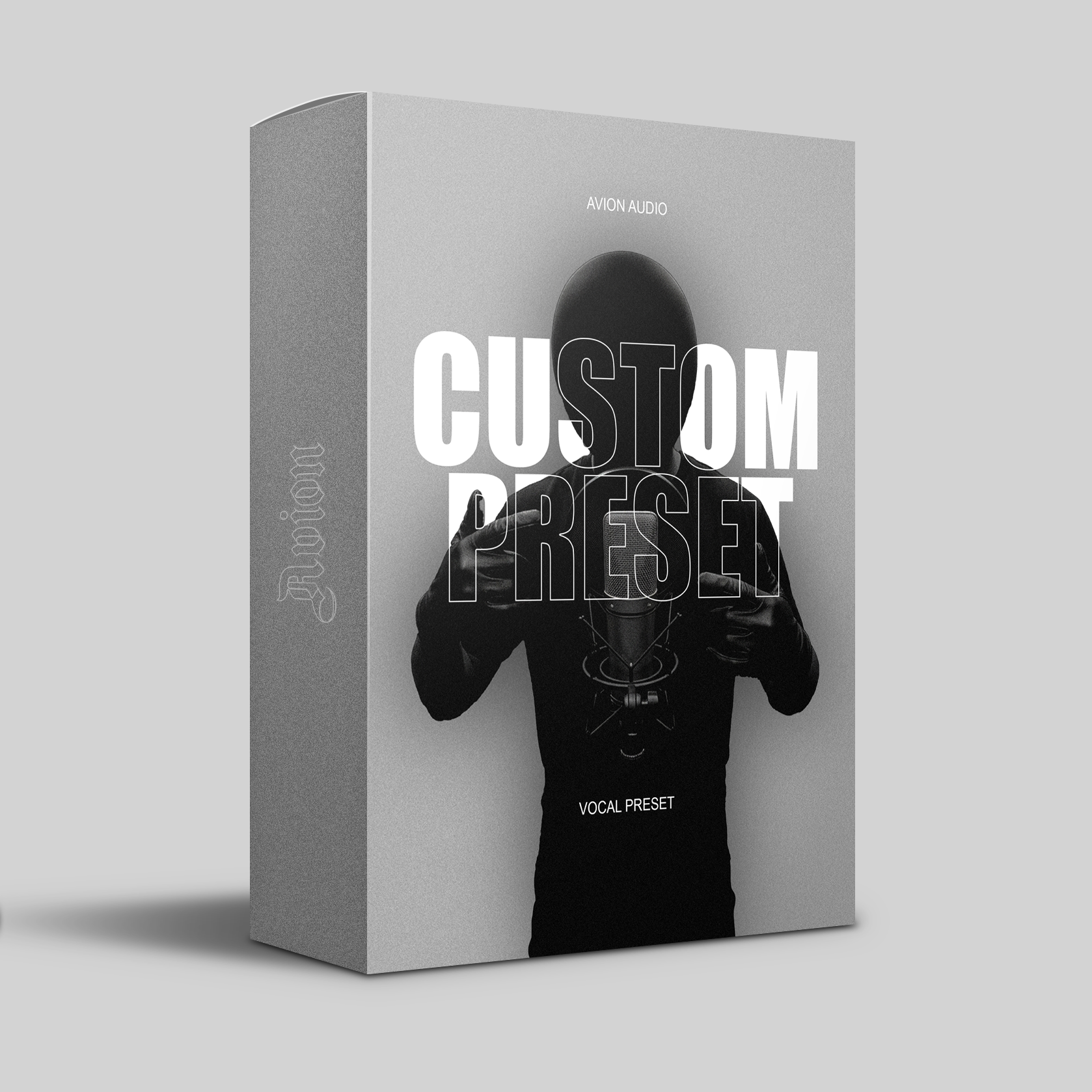 Custom Vocal Preset FL Studio - Rap, R&B, Hip-Hop - Avion Audio
