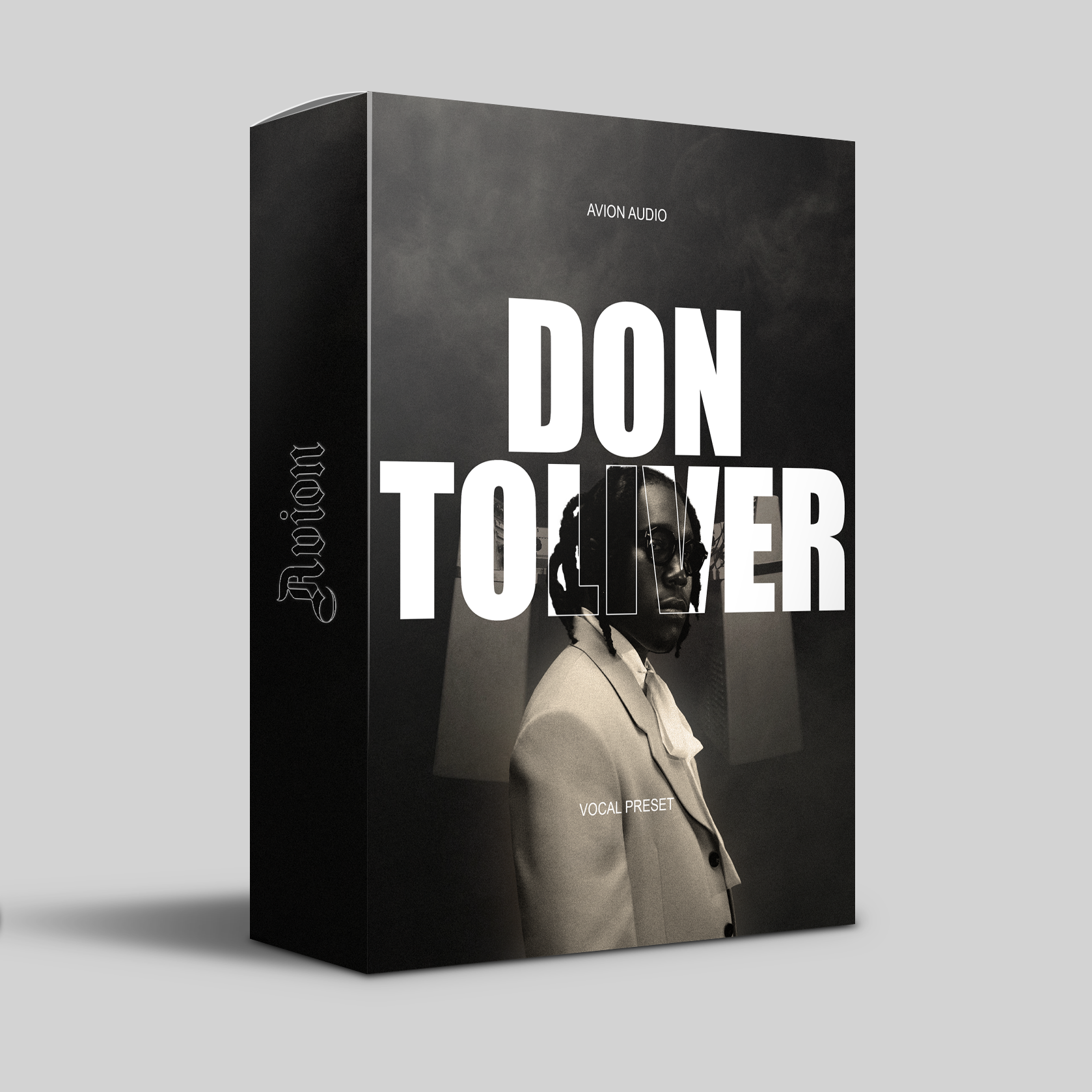 Don Toliver Vocal Preset