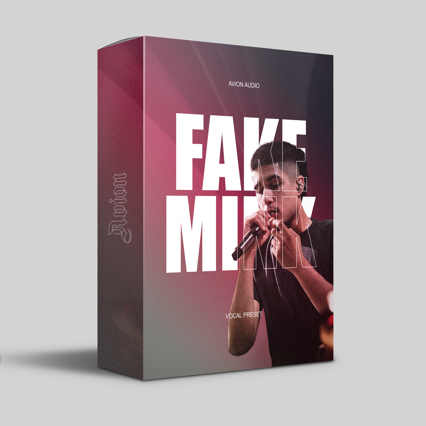 Fakemink Vocal Preset