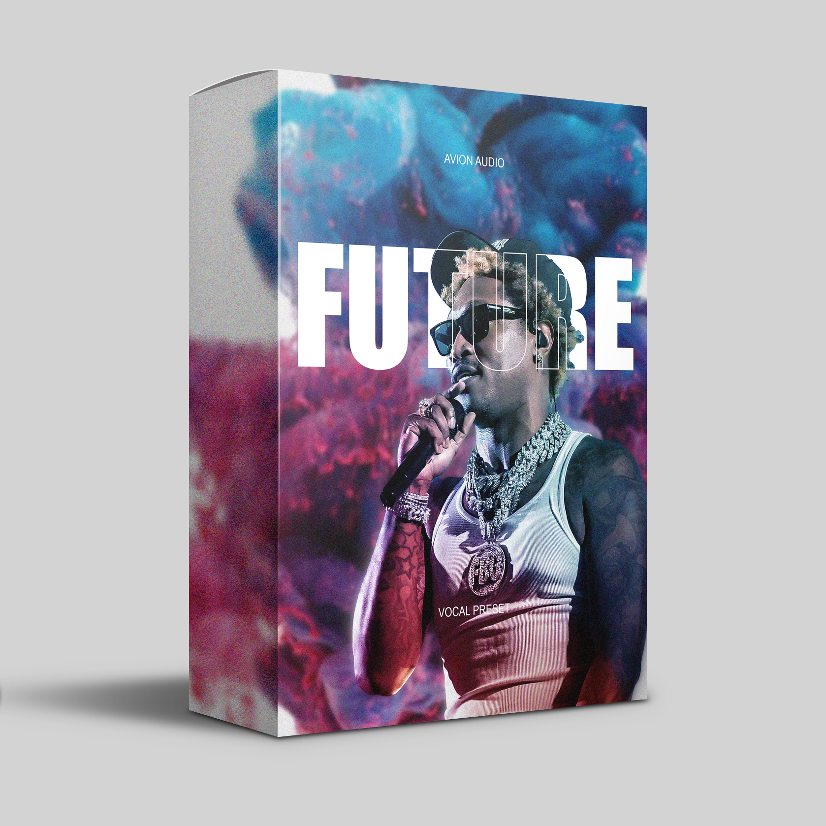 Future Vocal Preset