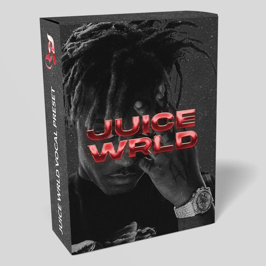 Juice Wrld - Vocal Preset - Avion Store