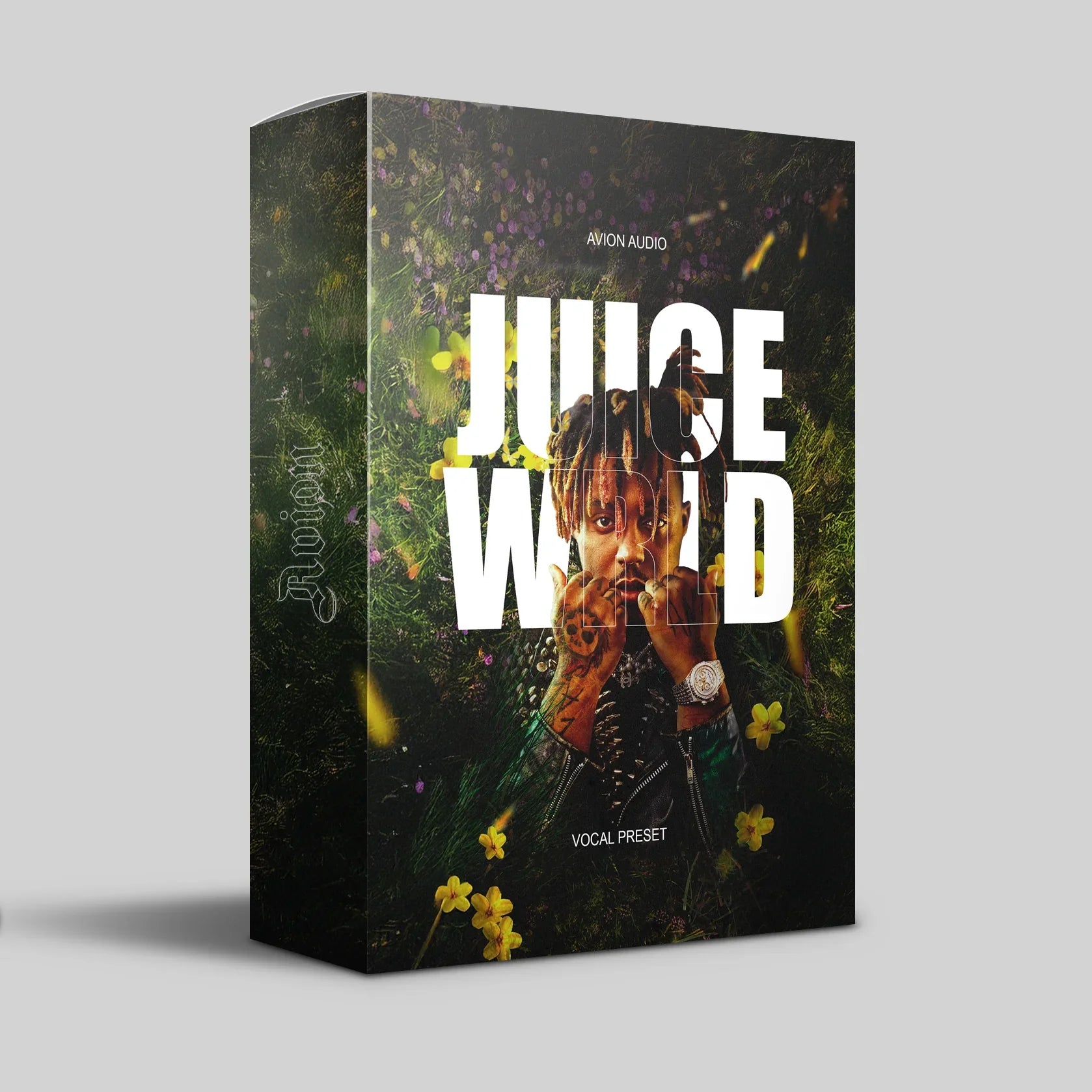 Juice Wrld Vocal Preset - Avion Audio