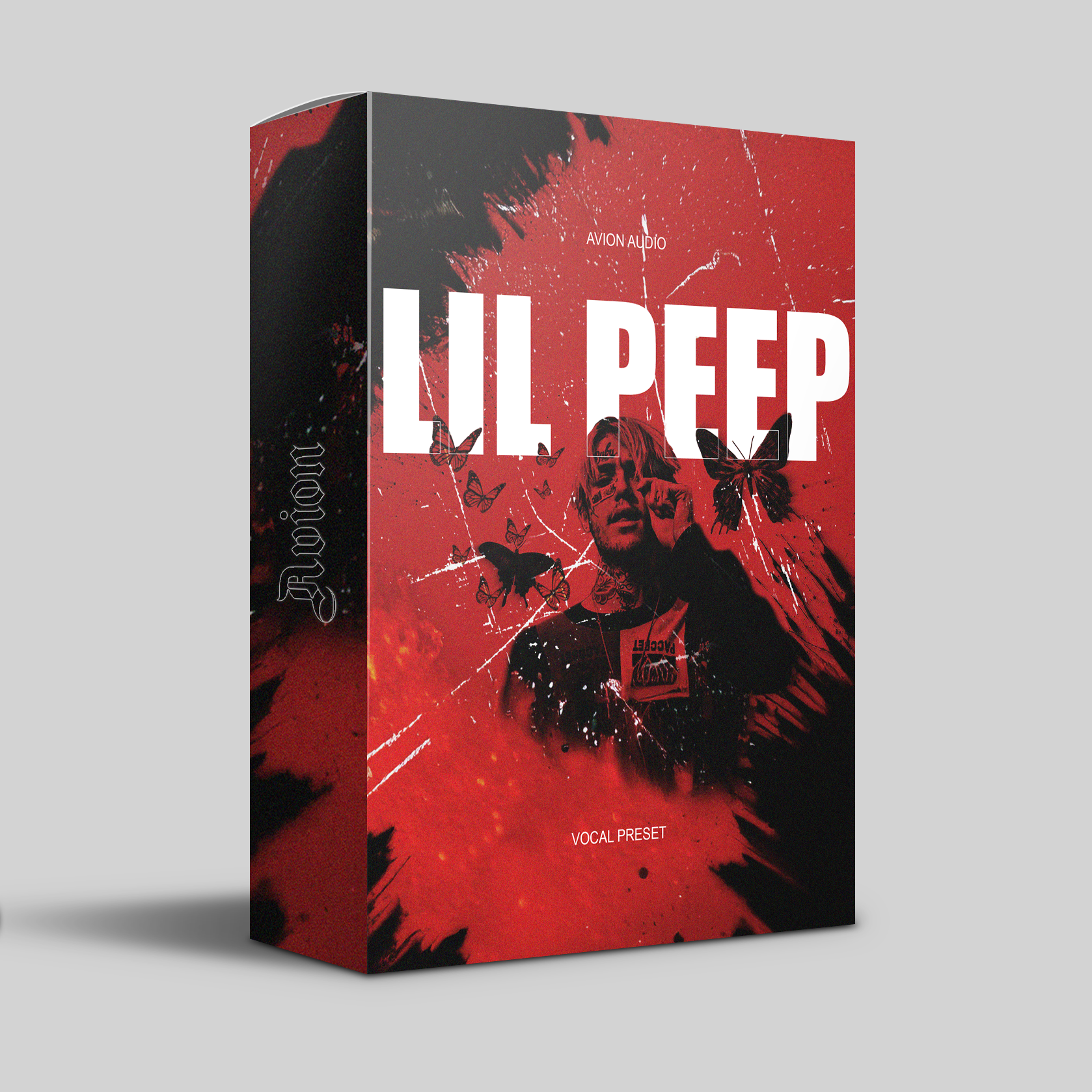 Lil Peep Vocal Preset - FL Studio - Avion Audio