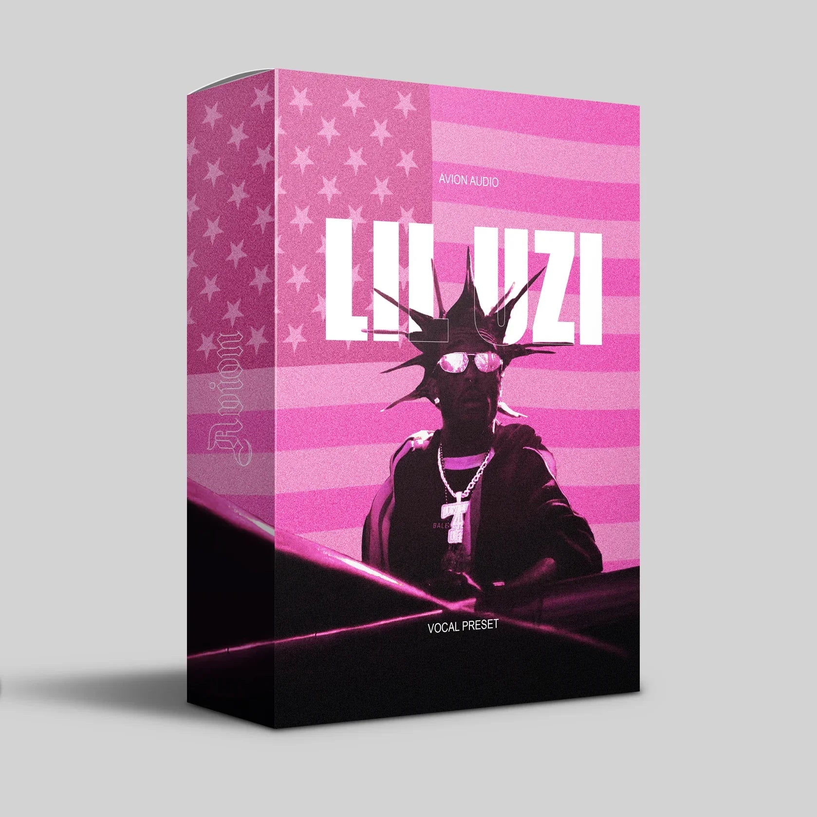 Lil Uzi Vert Vocal Preset - Avion Audio