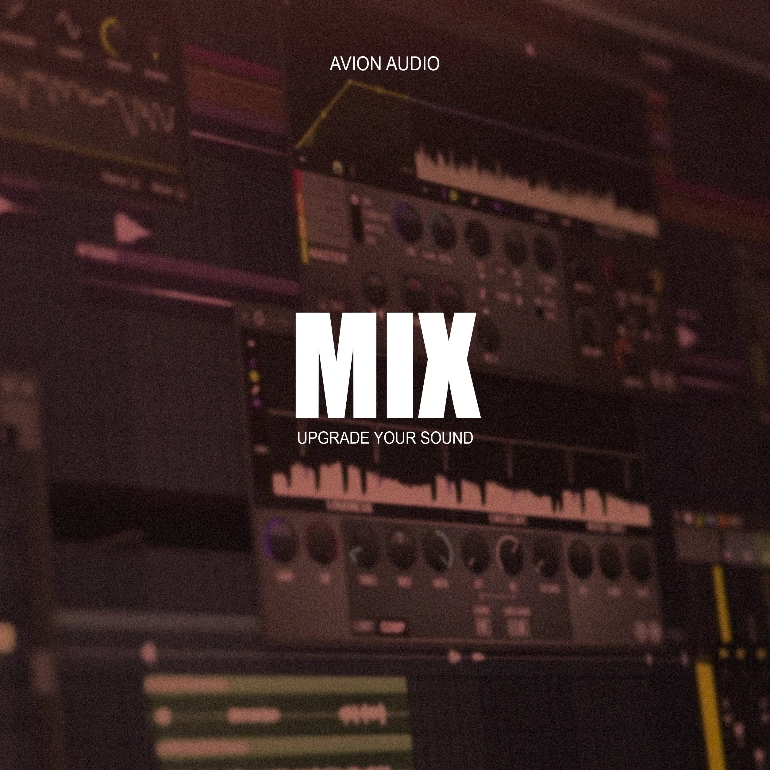 Mix - Avion Audio