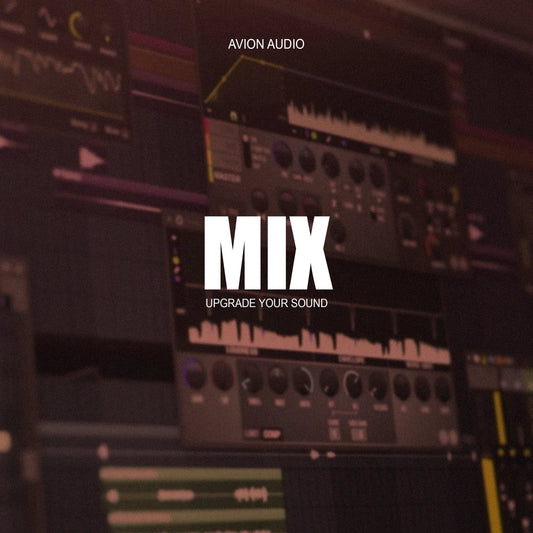 Mix - Avion Audio
