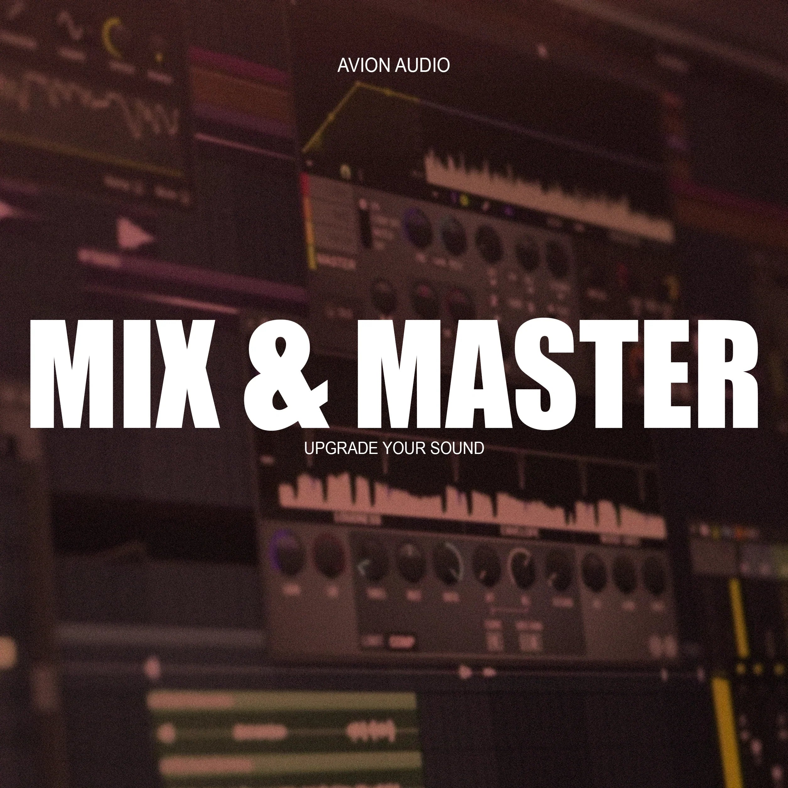 Mix & Master - Avion Audio