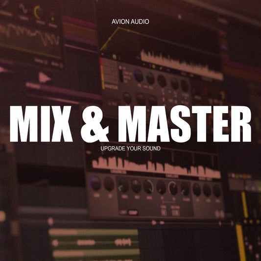 Mix & Master - Avion Audio
