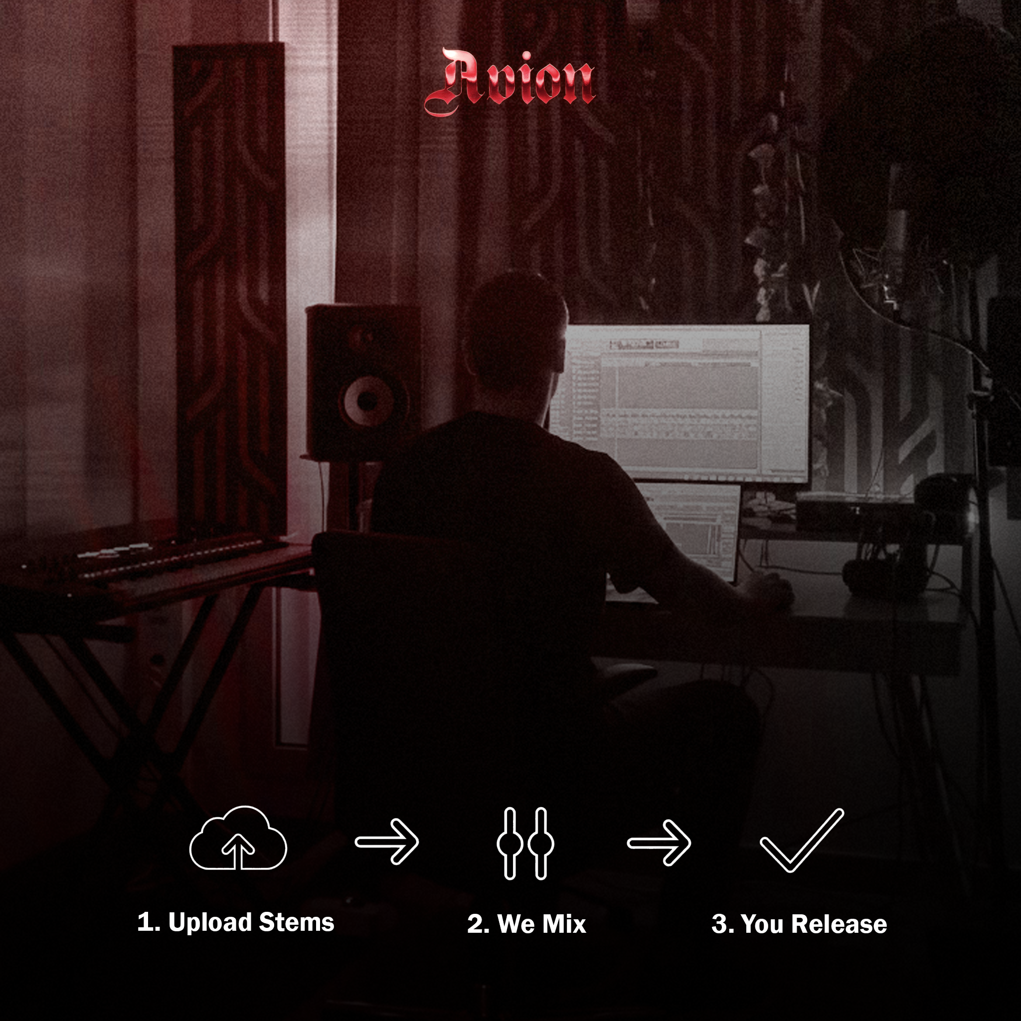 Vocal Mixing Process FL Studio - Professional Mix Engineer - Avion Audio