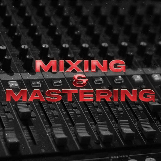 Mixing & Mastering - Avion Store