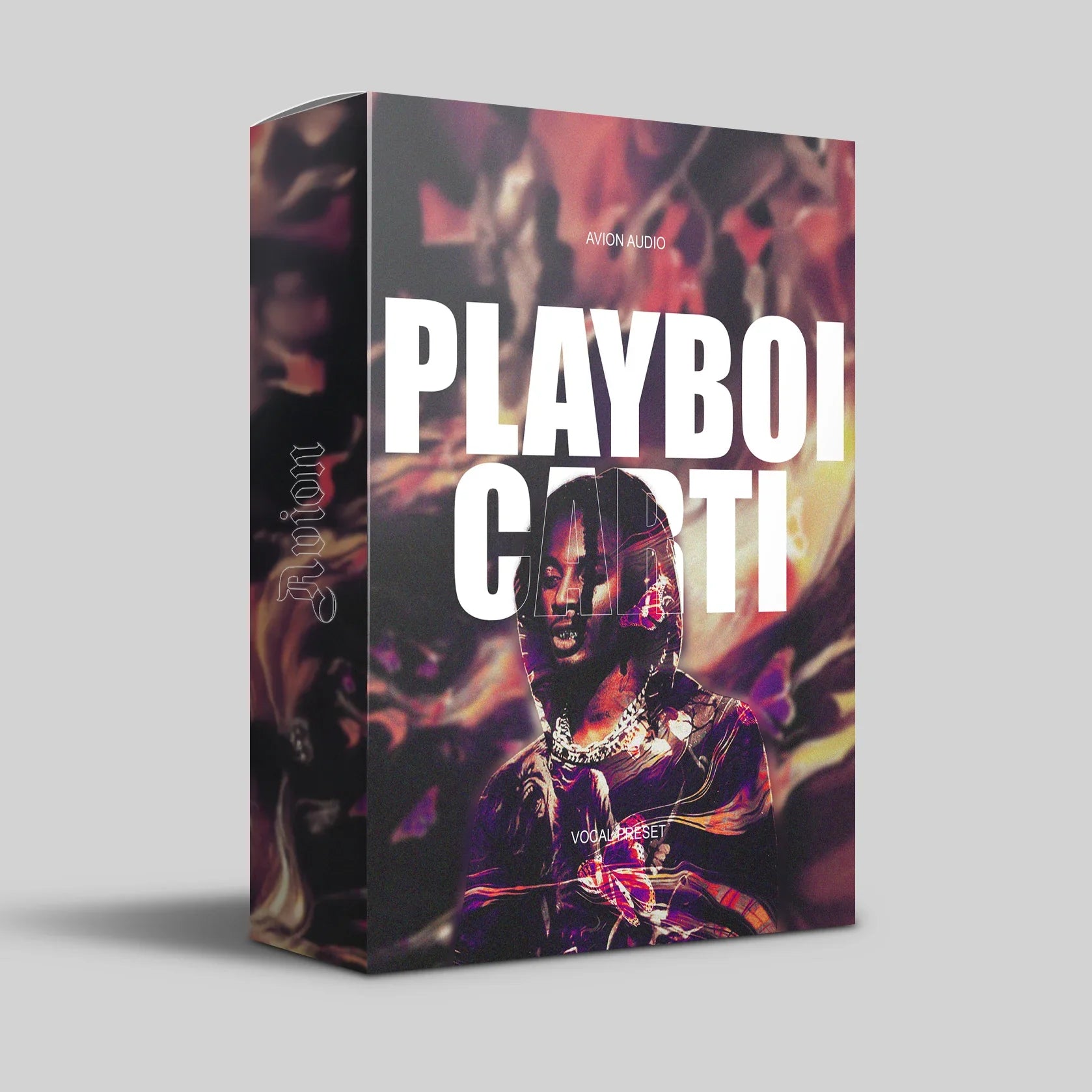 Playboi Carti Vocal Preset - Avion Audio