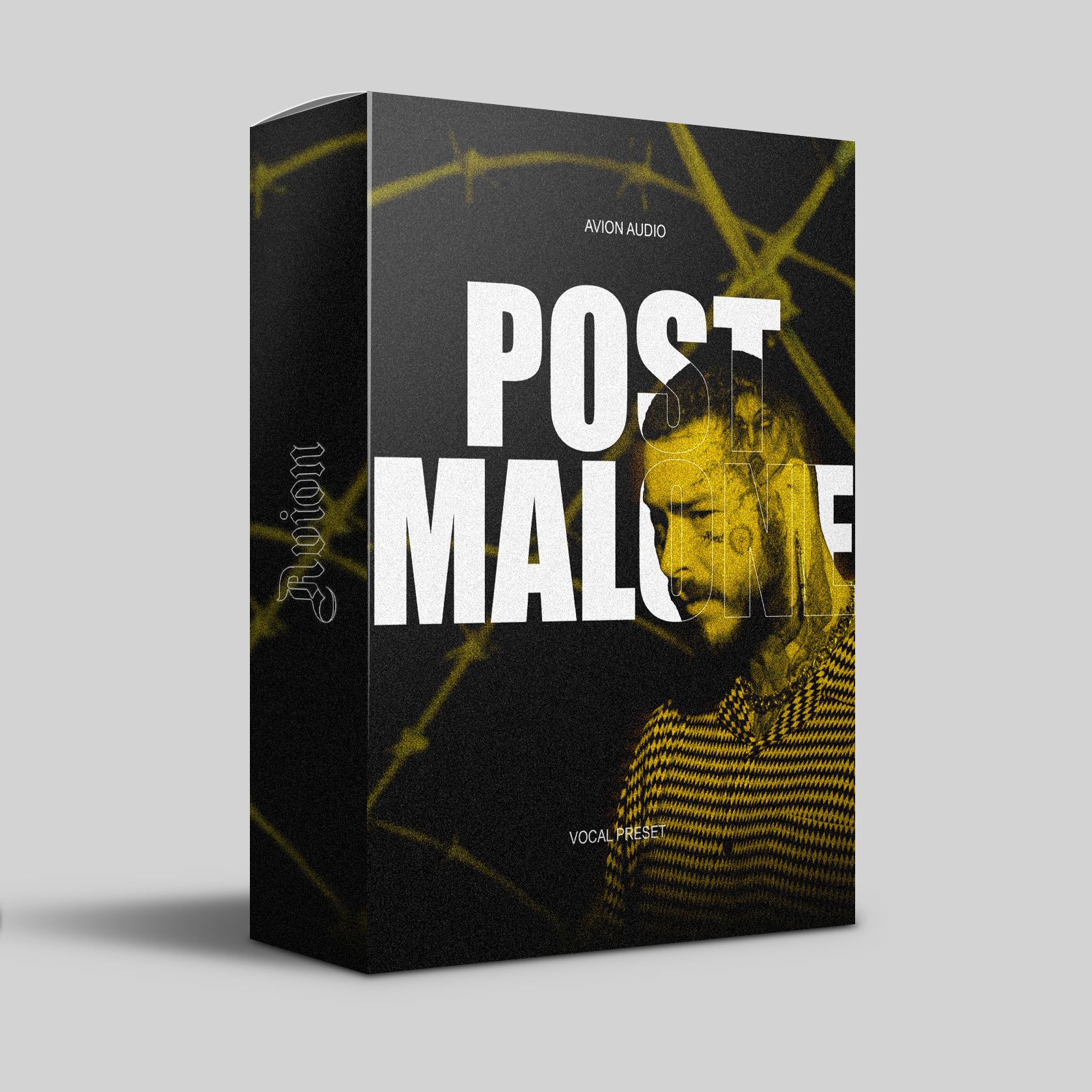 Post Malone Vocal Preset FL Studio - Pop - Avion Audio