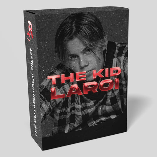 The Kid LAROI - Vocal Preset