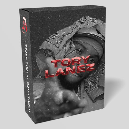 Tory Lanez - Vocal Preset