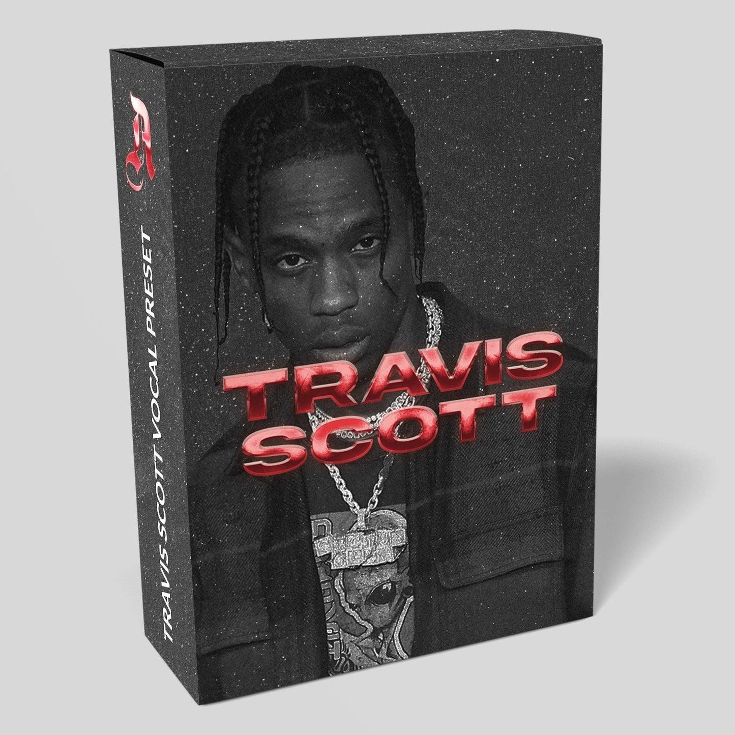 Travis Scott - Vocal Preset - Avion Store