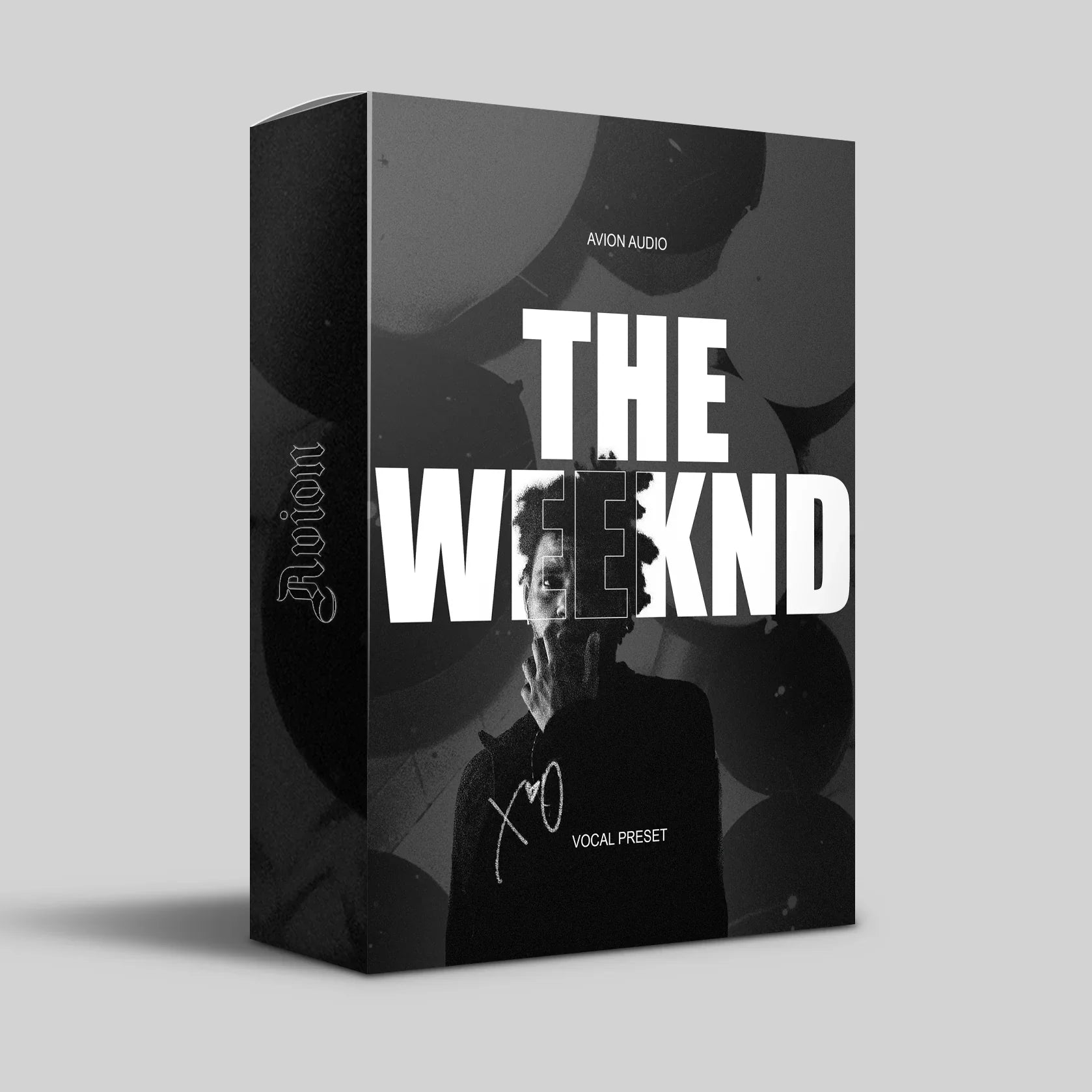 The Weeknd Vocal Preset - Avion Audio