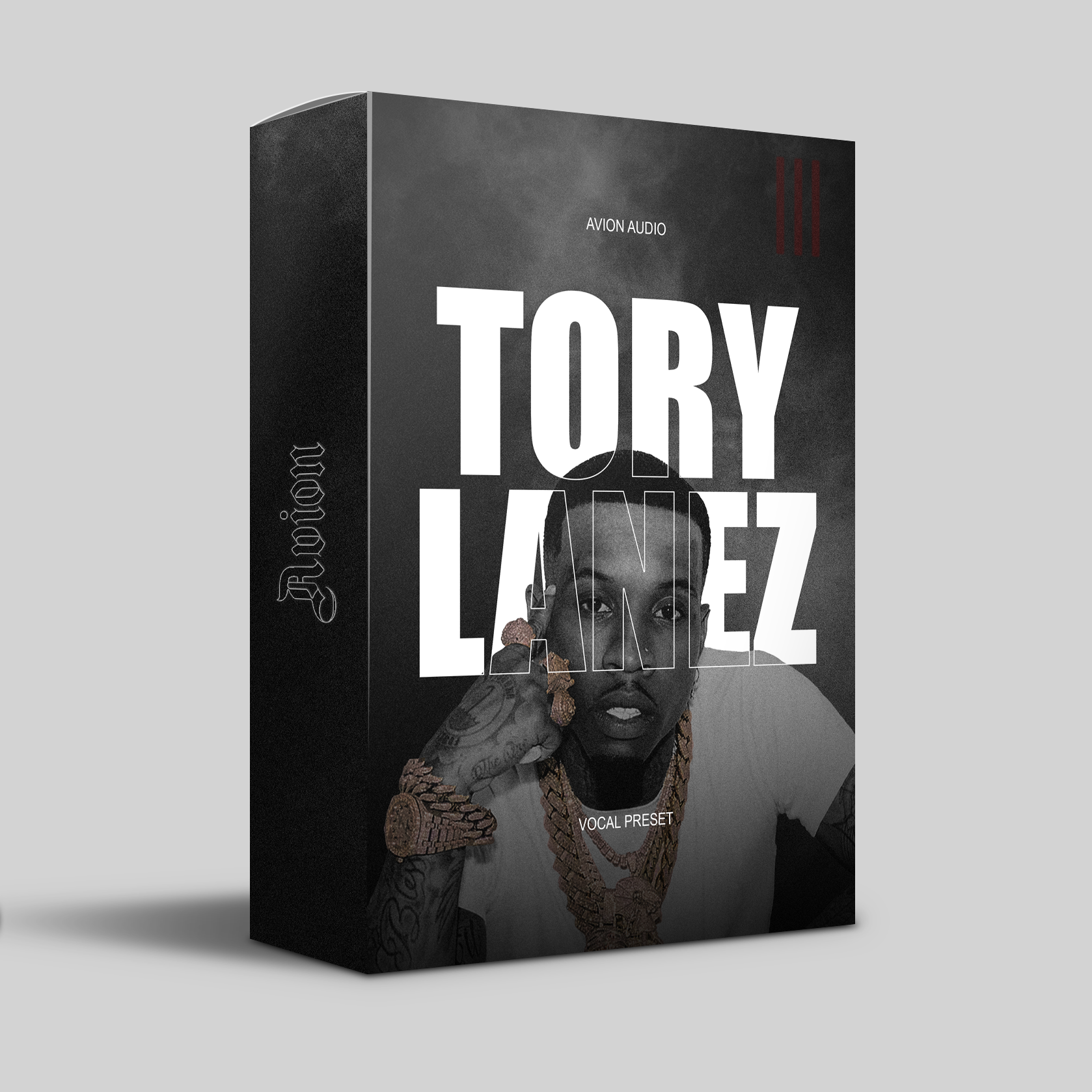 Tory Lanez Vocal Preset FL Studio - R&B - Avion Audio