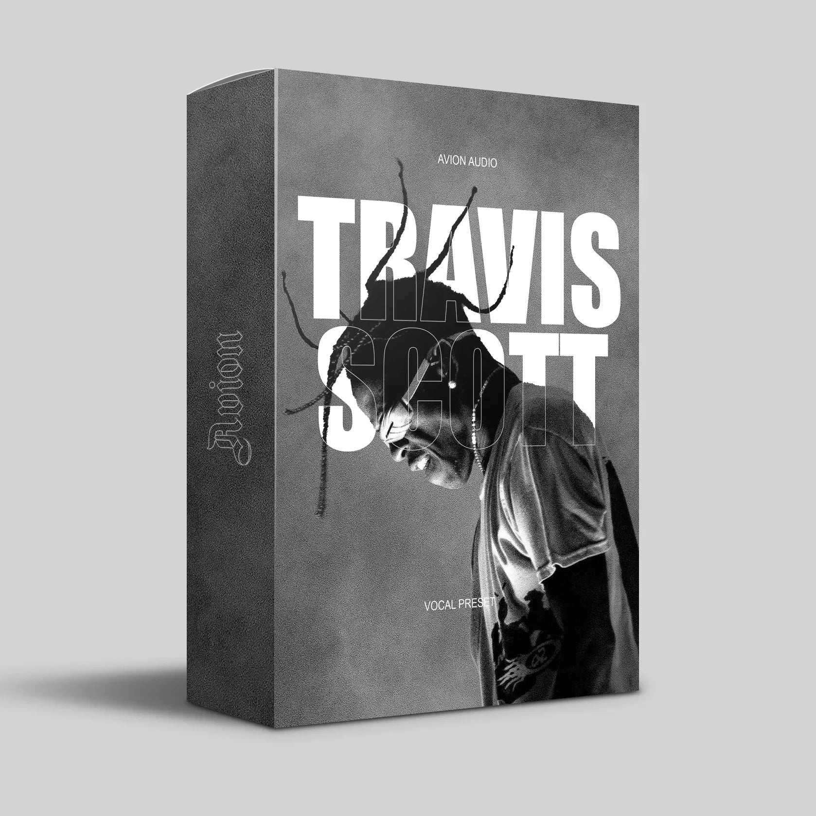 Travis Scott Vocal Preset - Avion Audio