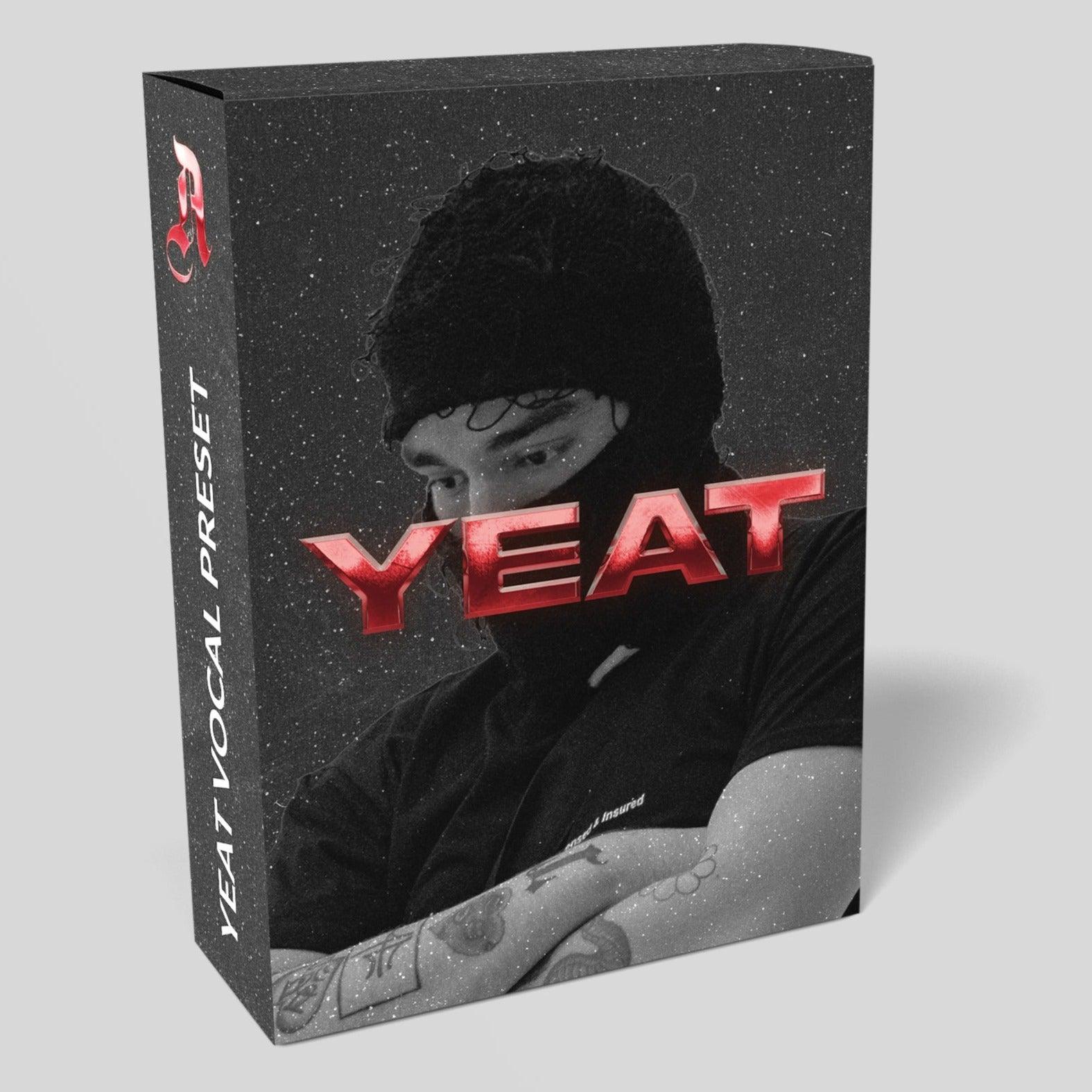 Yeat - Vocal Preset - Avion Store