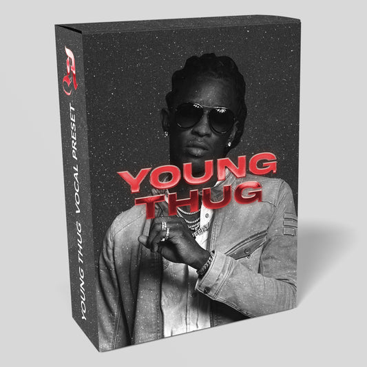 Young Thug - Vocal Preset