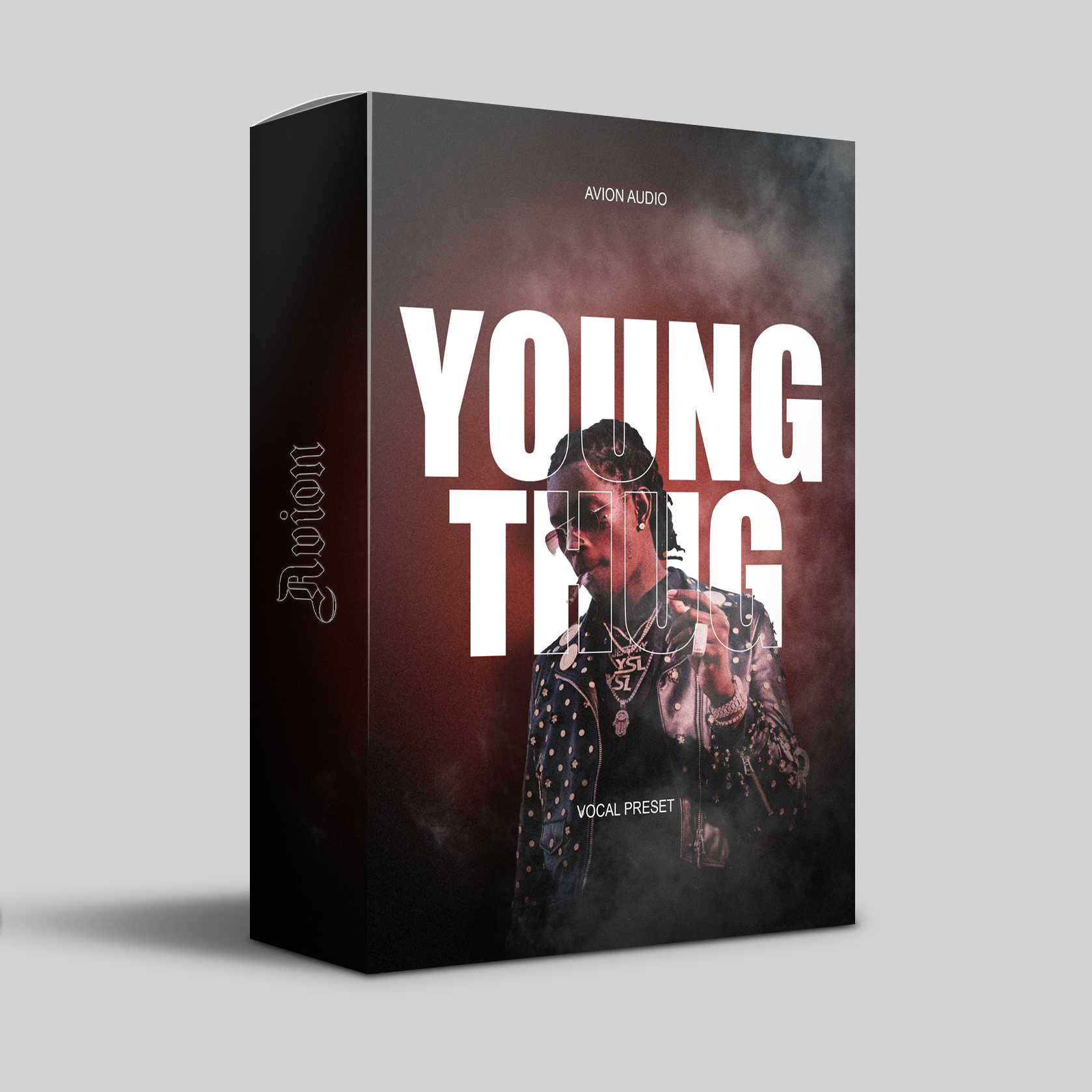 Young Thug Vocal Preset