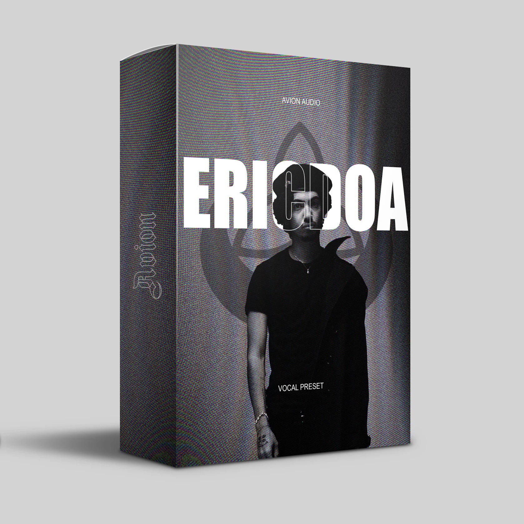 Ericdoa Vocal Preset FL Studio - Avion Audio