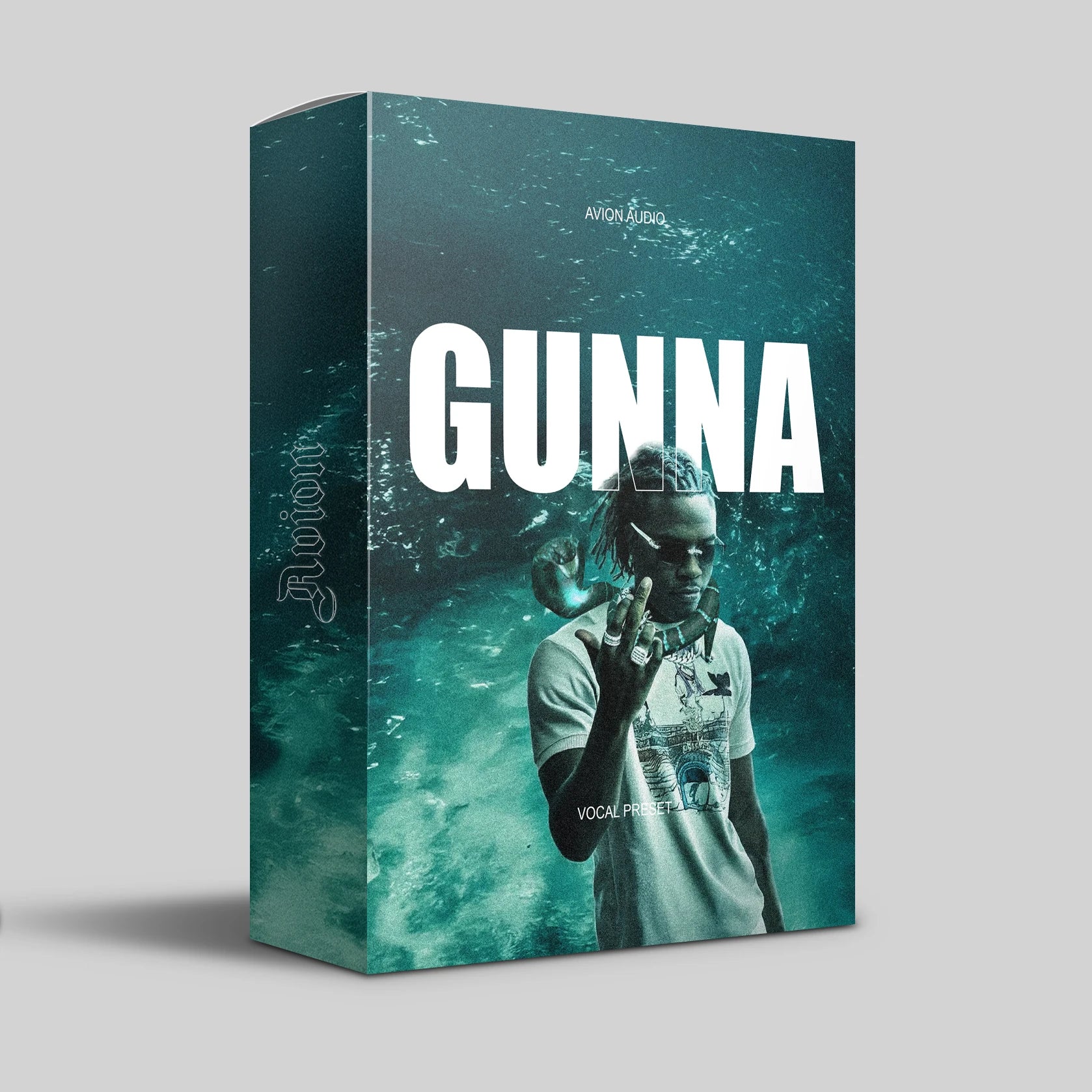 Gunna Vocal Preset FL Studio - Avion Audio