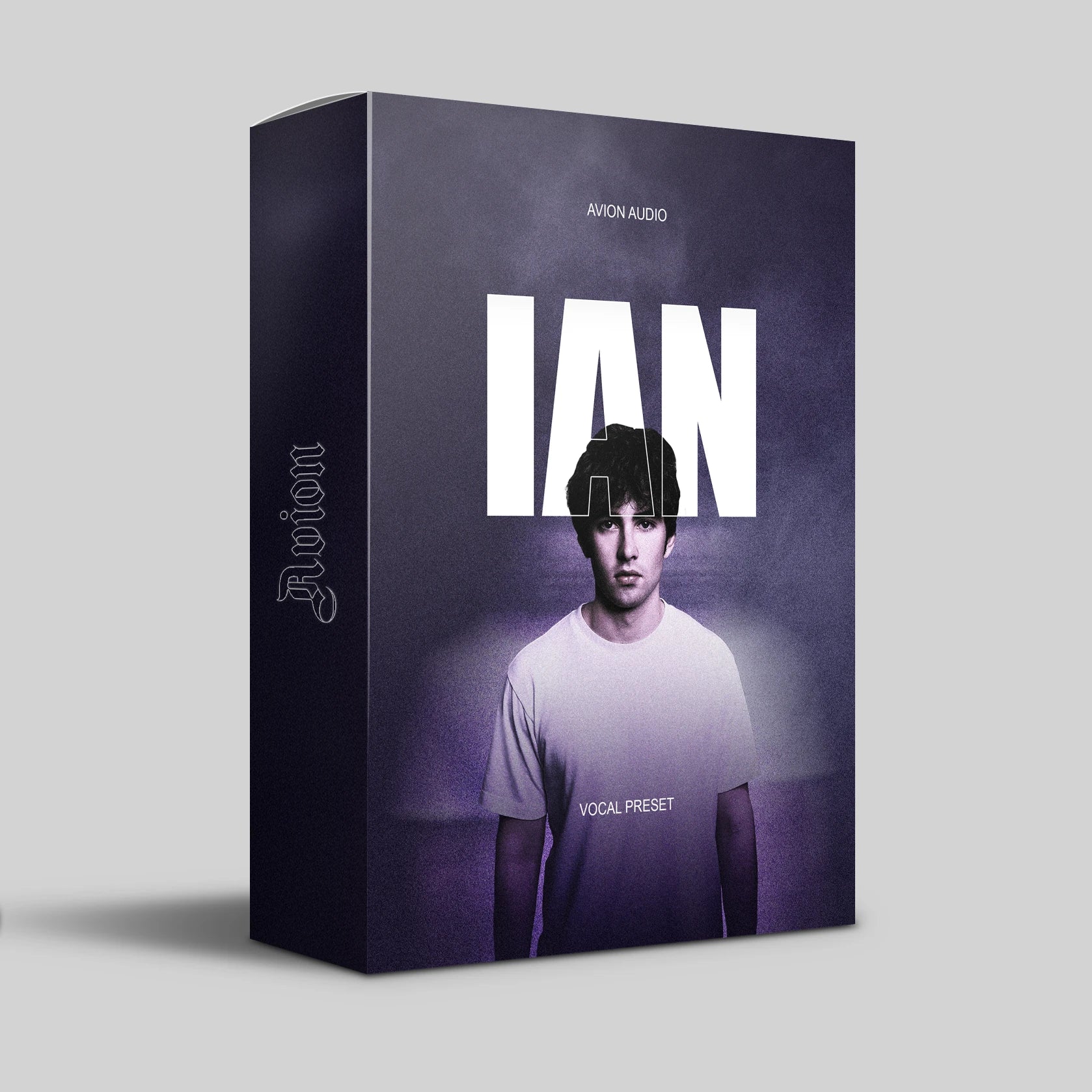Ian Vocal Preset FL Studio - Avion Audio