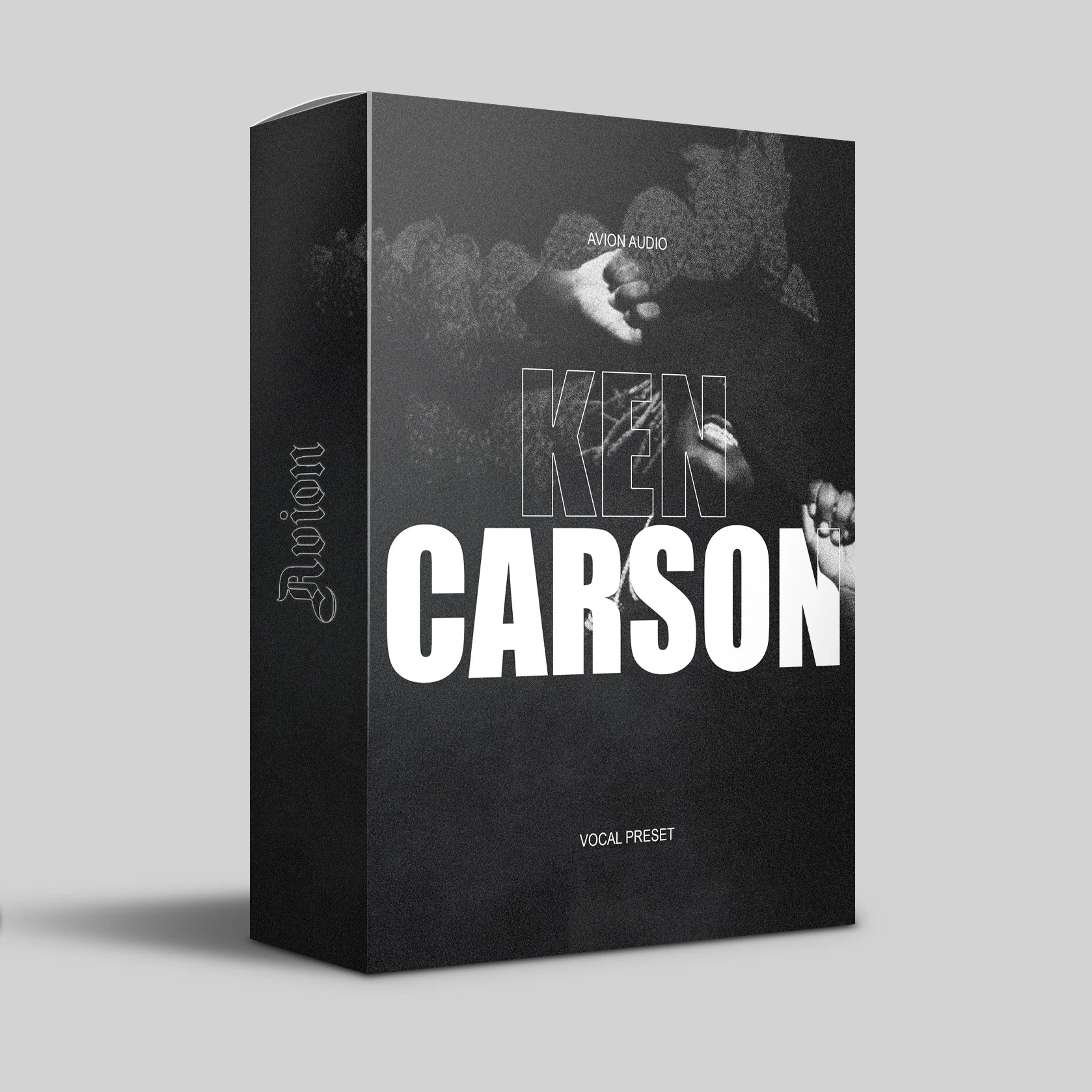 Ken Carson Vocal Preset FL Studio - Avion Audio