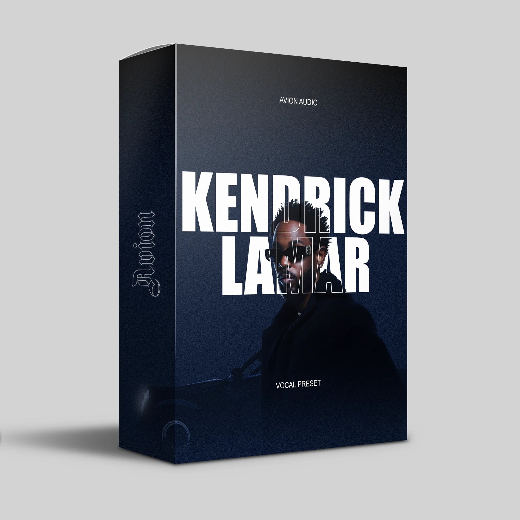 Kendrick Lamar Vocal Preset FL Studio - Avion Audio