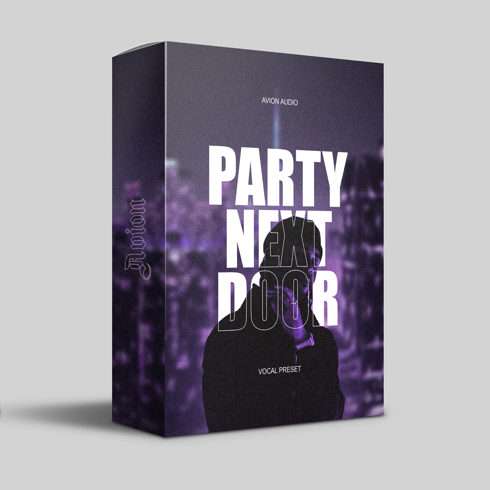 PARTYNEXTDOOR Vocal Preset FL Studio - Avion Audio