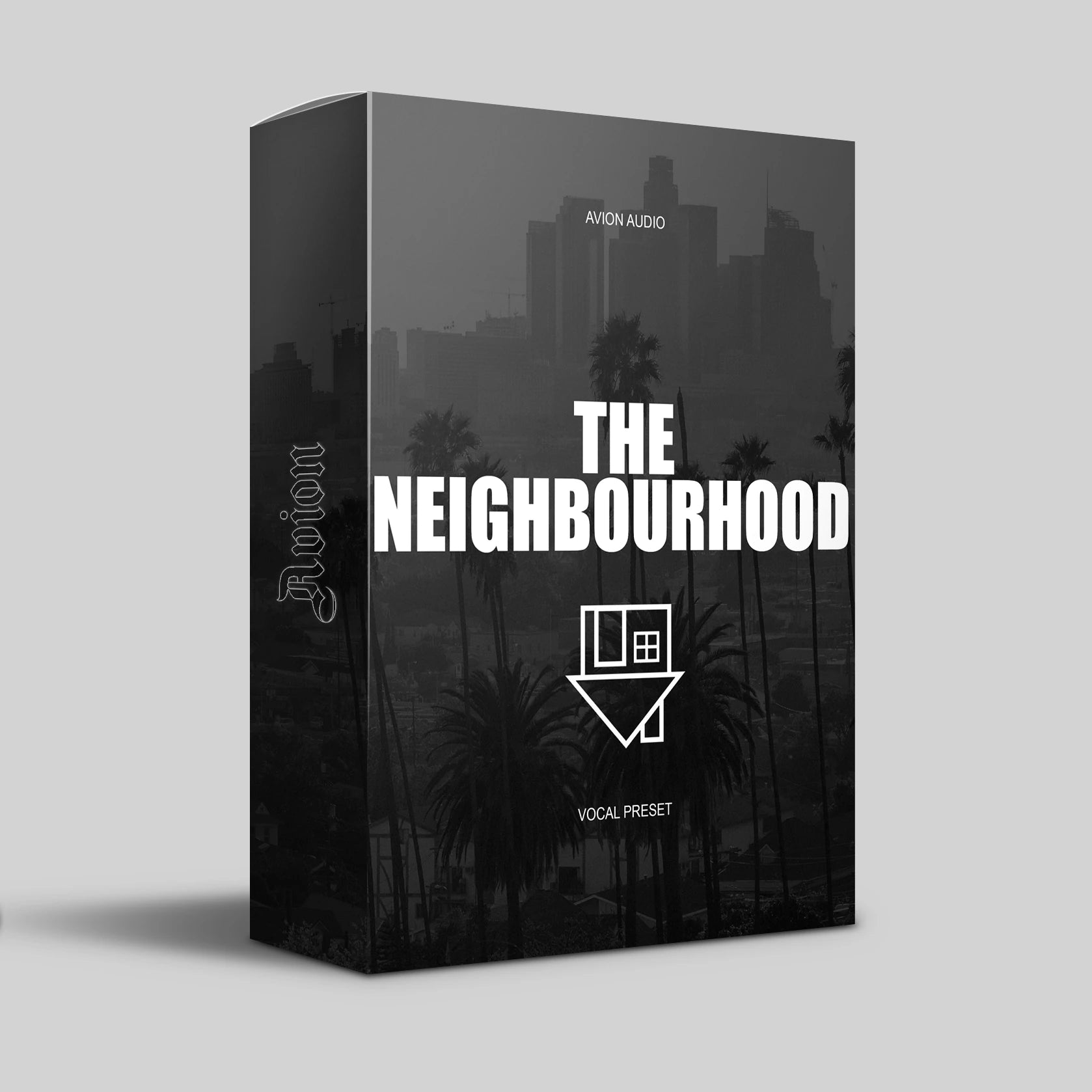 The Neighbourhood Vocal Preset FL Studio - Avion Audio