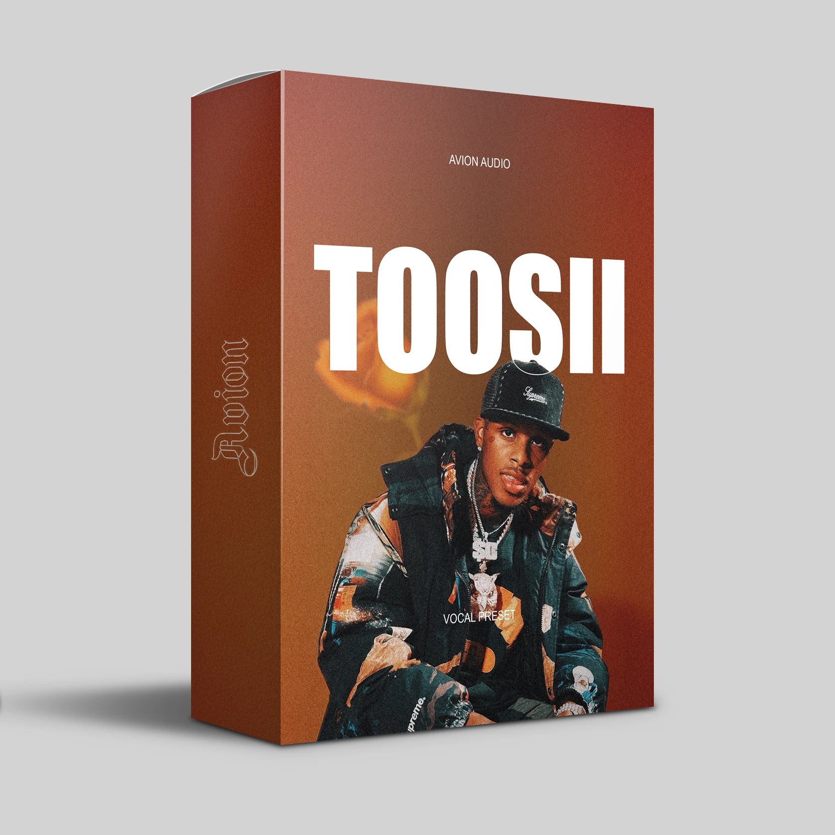 Toosii Vocal Preset FL Studio - Avion Audio
