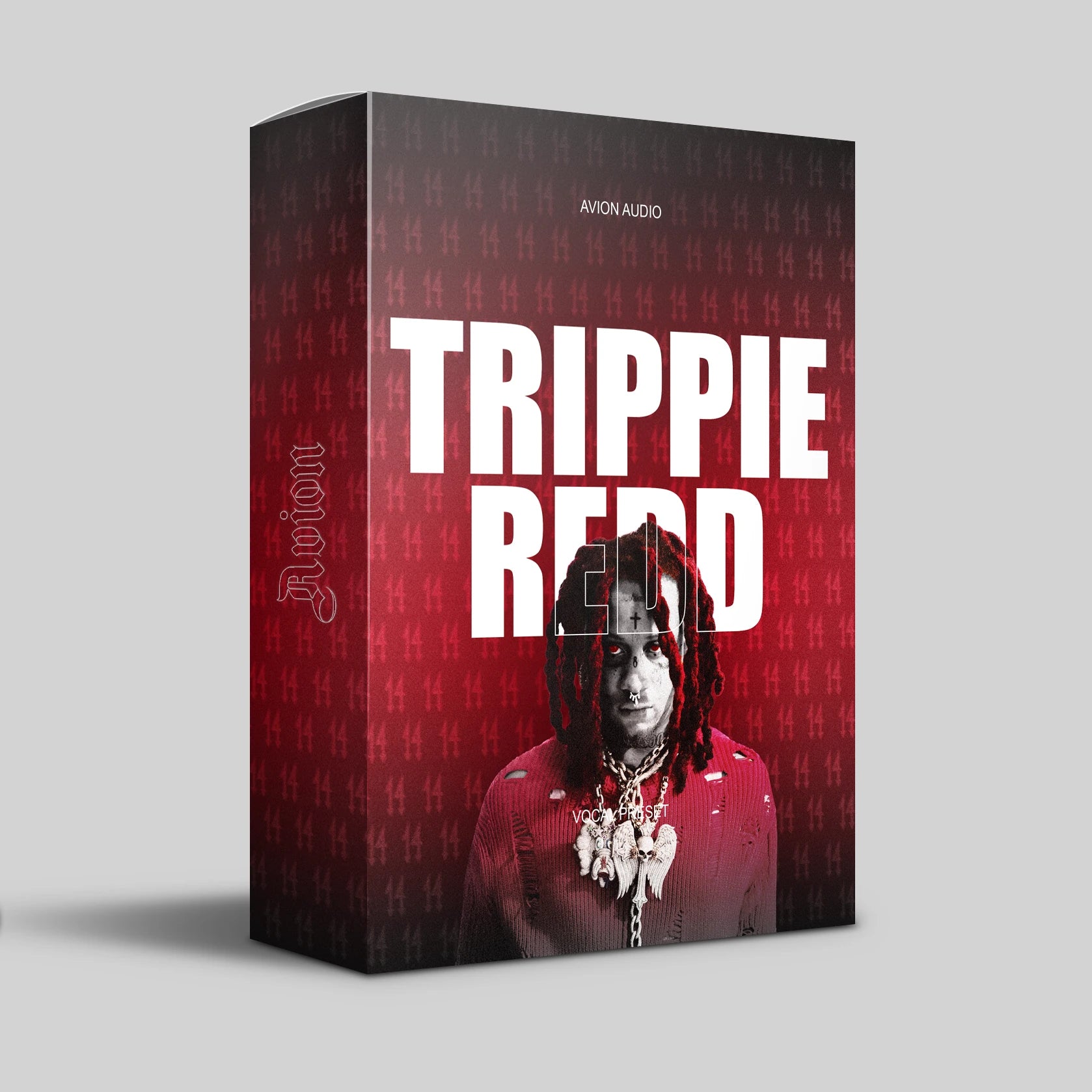 Trippie Redd Vocal Preset FL Studio - Avion Audio